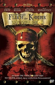 Fluch der Karibik Special Edition [3 DVDs] DVD