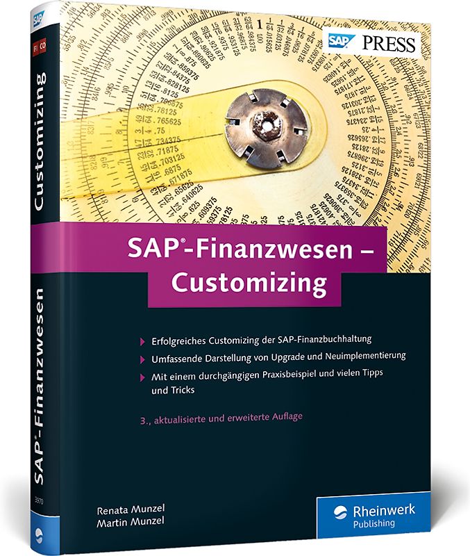 SAP-Finanzwesen – Customizing