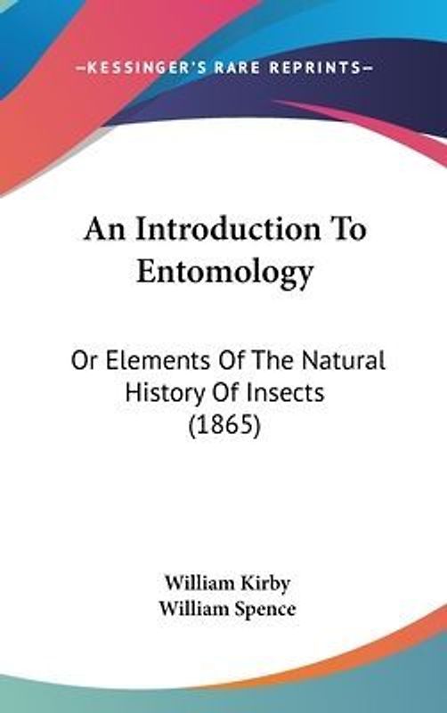 An Introduction To Entomology