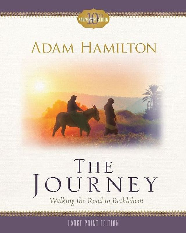 Journey - [Large Print]