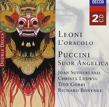 Joan Sutherland - Suor Angelica/l'Oracolo