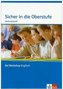 Sicher in die Oberstufe. Methodenheft mit CD-ROM