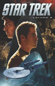 Star Trek, Volume 2 - Mike Johnson