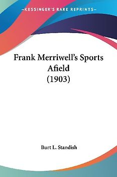 Frank Merriwell's Sports Afield (1903)