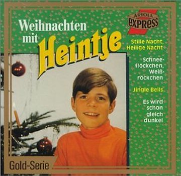 Heintje - Weihnachten mit Heintje