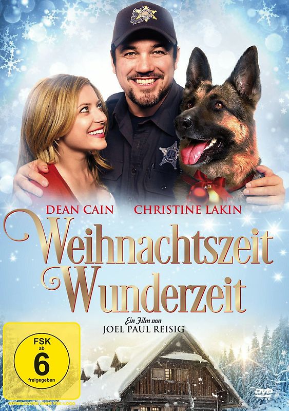 Weihnachtszeit Wunderzeit DVD