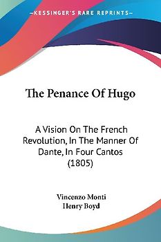 The Penance Of Hugo
