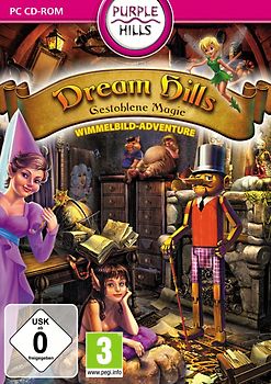 Dream Hills - Gestohlene Magie PC Spiele