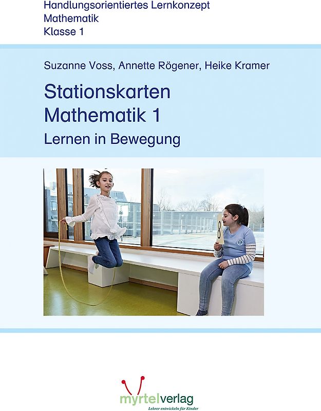 Stationskarten Mathematik 1