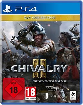 Chivalry 2 PlayStation 4