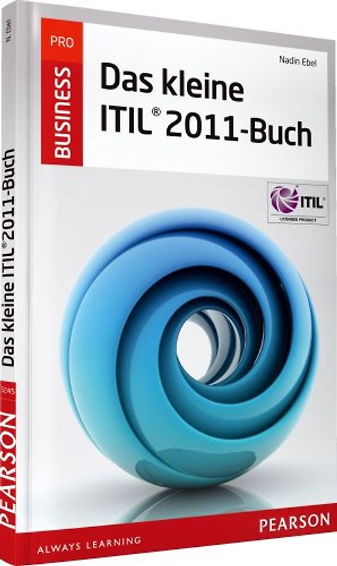Das kleine ITIL(R) 2011-Buch