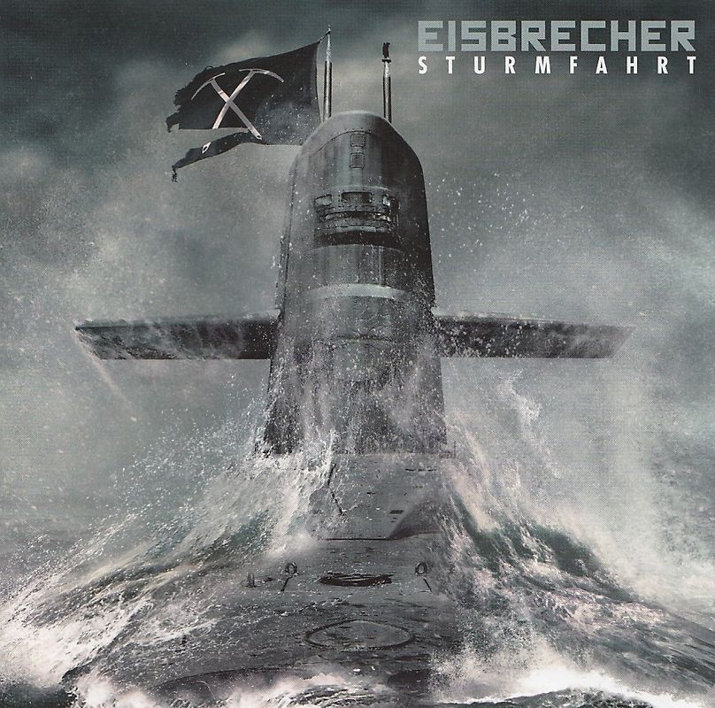 Eisbrecher - Sturmfahrt