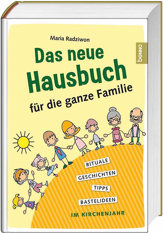 Das neue Hausbuch für die ganze Familie