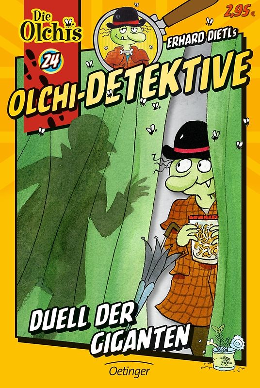 Olchi-Detektive 24