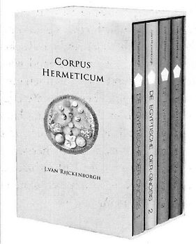 Corpus Hermeticum - Geschenkbox