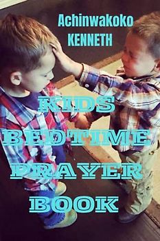 KIDS BEDTIME PRAYER BOOK