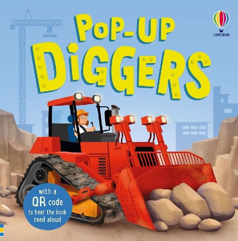 Pop-Up Diggers