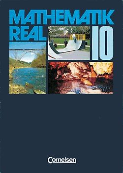 Mathematik real - Allgemeine Ausgabe / 10. Schuljahr - Schülerbuch