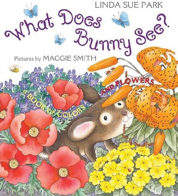 What Does Bunny See?