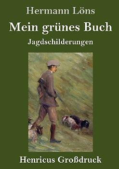 Mein grünes Buch (Großdruck)