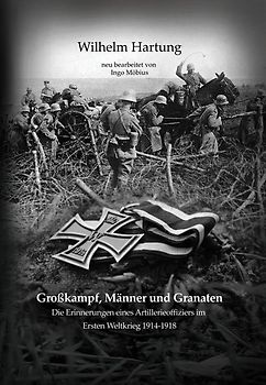 Großkampf, Männer und Granaten