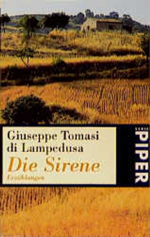 Die Sirene. Erzählungen