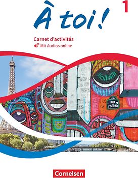 À toi ! - Ausgabe 2022 - Band 1