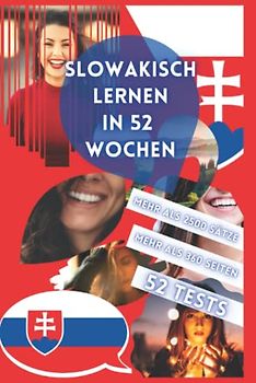 SLOWAKISCH LERNEN IN 52 WOCHEN