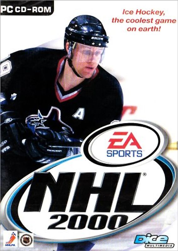 NHL 2000 PC Spiele