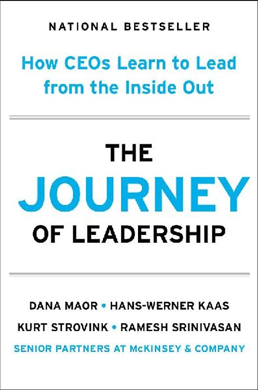 The Journey of Leadership