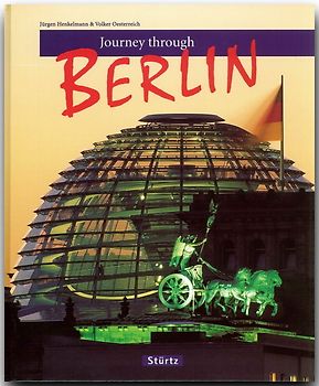 Journey through Berlin - Reise durch Berlin