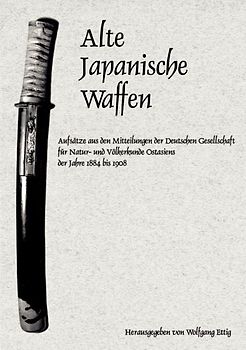 Alte japanische Waffen