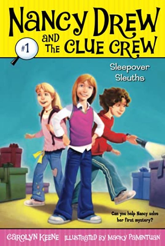 Sleepover Sleuths