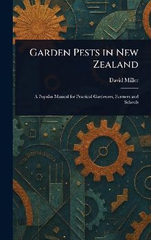 Garden Pests in New Zealand