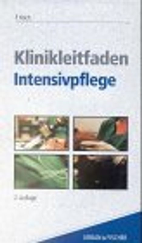 Klinikleitfaden Intensivpflege