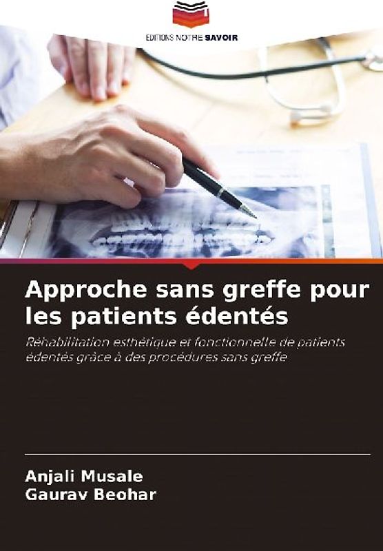 Approche sans greffe pour les patients édentés