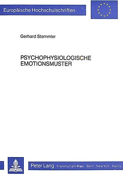 Psychophysiologische Emotionsmuster