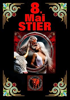 8.Mai, mein Geburtstag