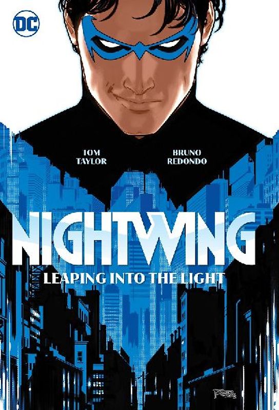 Nightwing Vol.1: Leaping into the Light