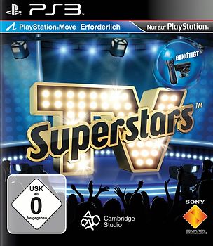 TV SuperStars PlayStation 3