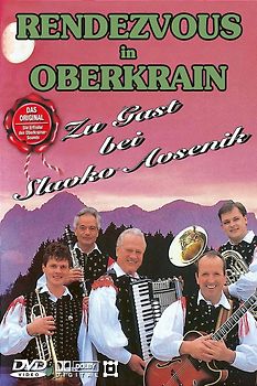 Rendezvous in Oberkrain - Zu Gast bei Slavko Avsenik