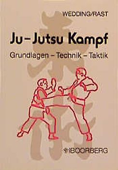 Ju-Jutsu Kampf