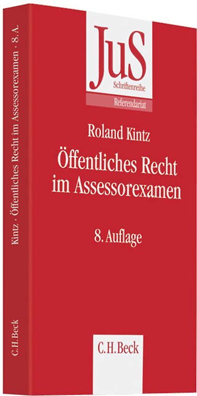 Öffentliches Recht im Assessorexamen