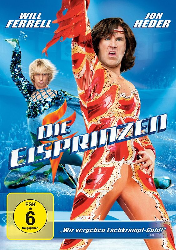 Die Eisprinzen DVD