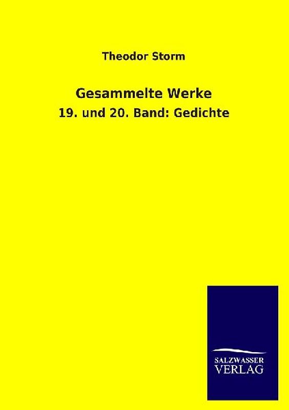 Gesammelte Werke