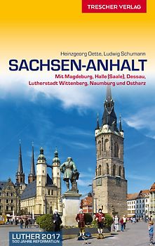 Reiseführer Sachsen-Anhalt