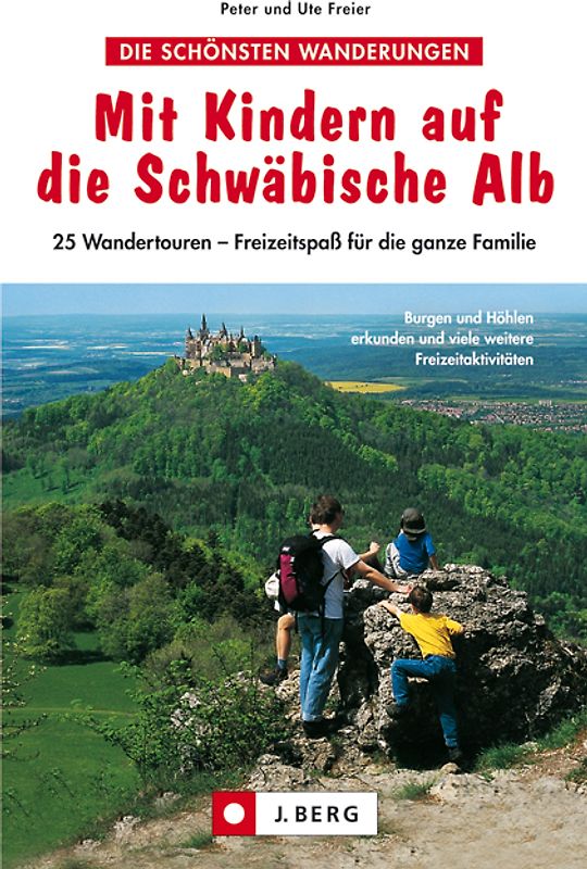 Mit Kindern auf die Schwäbische Alb