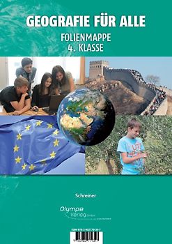 Geografie für alle 4 - Folienmappe