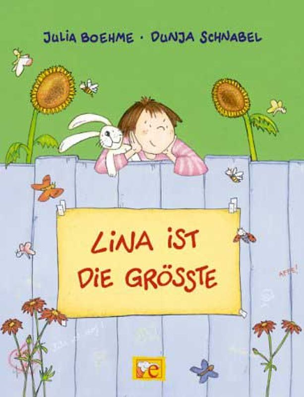 Lina ist die Größte