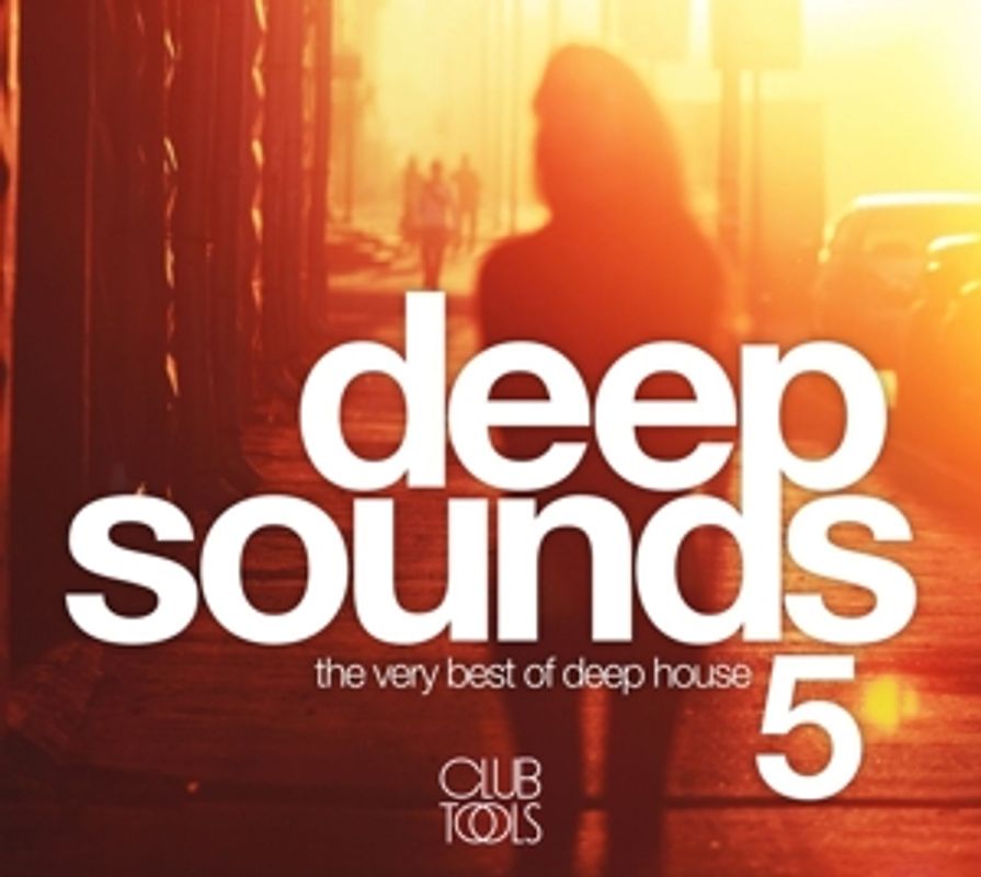 Various - Deep Sounds 5 (Very Best Of Deep House) [3 CDs]